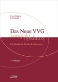 Cover: Das Neue VVG kompakt - VVW Verlag Versicherungswirtschaft
