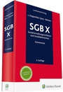 Cover: SGB X - Kommentar - Luchterhand