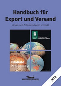 Abbildung von: Handbuch für Export und Versand - ecomed Storck