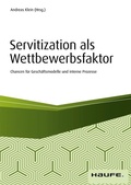 Cover: Servitization als Wettbewerbsfaktor - Haufe-Lexware