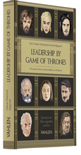 Bild: Leadership by Game of Thrones - Vahlen