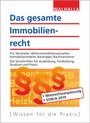 Bild: Das gesamte Immobilienrecht - Walhalla