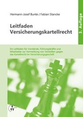 Cover: Leitfaden Versicherungskartellrecht - VVW Verlag Versicherungswirtschaft