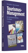 Cover: Tourismus-Management - Vahlen