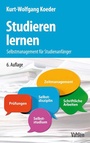 Cover: Studieren lernen - Vahlen