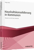 Bild: Haushaltskonsolidierung in Kommunen - Haufe-Lexware