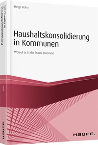 Bild: Haushaltskonsolidierung in Kommunen - Haufe-Lexware