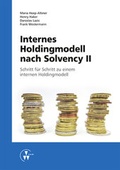 Cover: Internes Holdingmodell nach Solvency II - VVW Verlag Versicherungswirtschaft