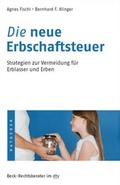 Cover: Steuern sparen beim Erbe - dtv