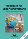 Cover: Handbuch für Export und Versand - ecomed Storck