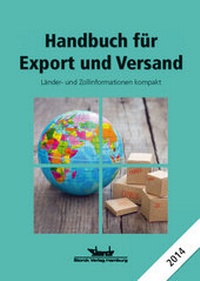 Abbildung von: Handbuch für Export und Versand - ecomed Storck