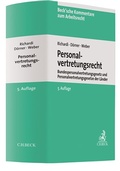 Cover: Personalvertretungsrecht - C.H.BECK