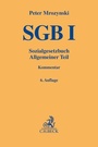 Cover: SGB I: Sozialgesetzbuch Allgemeiner Teil - C.H.BECK