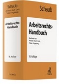 Cover: Arbeitsrechts-Handbuch - C.H.BECK