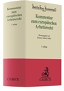 Bild: Kommentar zum europäischen Arbeitsrecht - C.H.BECK