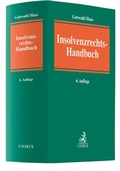 Cover: Insolvenzrechts-Handbuch - C.H.BECK