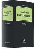 Cover: Handbuch des Kartellrechts - C.H.BECK