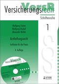 Cover: Arzthaftungsrecht - VVW Verlag Versicherungswirtschaft