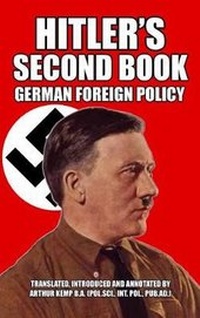 Abbildung von: Hitler's Second Book - Ostara Publications
