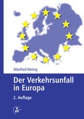 Cover: Der Verkehrsunfall in Europa - VVW Verlag Versicherungswirtschaft