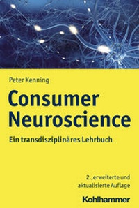 Enlarge image Cover: Consumer Neuroscience - Kohlhammer