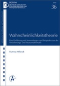 Cover: Wahrscheinlichkeitstheorie - VVW Verlag Versicherungswirtschaft