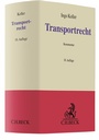 Cover: Transportrecht: TransportR - C.H.BECK