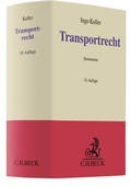 Cover: Transportrecht: TransportR - C.H.BECK