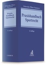 Cover: Praxishandbuch Sportrecht - C.H.BECK