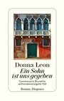 Cover: Ein Sohn ist uns gegeben - Diogenes