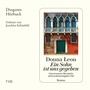 Cover: Ein Sohn ist uns gegeben - Diogenes