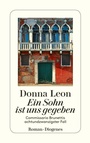 Cover: Ein Sohn ist uns gegeben - Diogenes