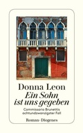 Cover: Ein Sohn ist uns gegeben - Diogenes