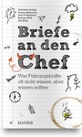Cover: Briefe an den Chef - Hanser