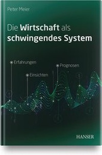 Enlarge image Cover: Die Wirtschaft als schwingendes System - Hanser