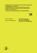 Cover: Die Umsetzung der Solvency II-Richtlinie durch die 10. VAG-Novelle - VVW Verlag Versicherungswirtschaft