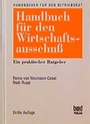 Cover: Handbuch für den Wirtschaftsausschuss - Bund-Verlag