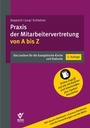 Bild: Praxis der Mitarbeitervertretung von A bis Z - Bund-Verlag
