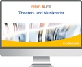 Abbildung von: Theater- und Musikrecht online - R. v. Decker