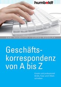 Cover: Gesch&auml;ftskorrespondenz von A - Z - Schl&uuml;tersche
