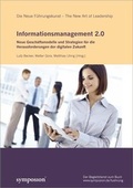 Cover: Informationsmanagement 2.0 - Symposion Publishing