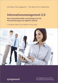 Enlarge image Cover: Informationsmanagement 2.0 - Symposion Publishing