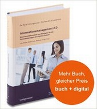 Enlarge image Cover: Informationsmanagement 2.0 - Symposion Publishing