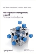 Cover: Projektportfoliomanagement in der IT - Symposion Publishing