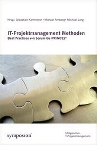 Enlarge image Cover: IT-Projektmanagement-Methoden - Symposion Publishing