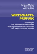 Cover: Wirtschaftspr&uuml;fung - Sch&auml;ffer-Poeschel