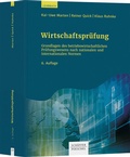 Cover: Wirtschaftspr&uuml;fung - Sch&auml;ffer-Poeschel