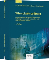 Enlarge image Cover: Wirtschaftsprüfung - Schäffer-Poeschel