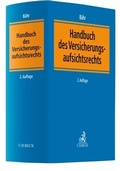 Cover: Handbuch des Versicherungsaufsichtsrechts - C.H.BECK