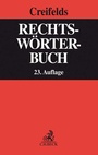 Bild: Rechtswörterbuch - C.H.BECK